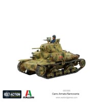 Carro Armato / Semovente 28mm 3