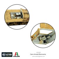Carro Armato / Semovente 28mm 4