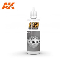 AK Interactive Matte Varnish 60ml gallery