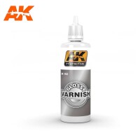 AK Interactive Glossy Varnish 60ml gallery
