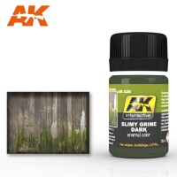 AK Interactive Slimy Grime Dark 35ml gallery