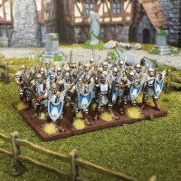 KoW Basilean Men-At-Arms Regiment 2