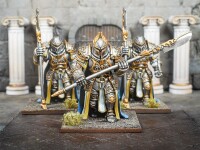 KoW Basilean Ogre Palace Guard Regiment 2