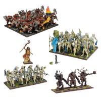 KoW Forces of Nature Army gallery