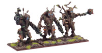 KoW Elf Forest Shambler Regiment