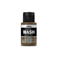 Vallejo Model Wash 35ml 76.xxx - Einzeln w&au