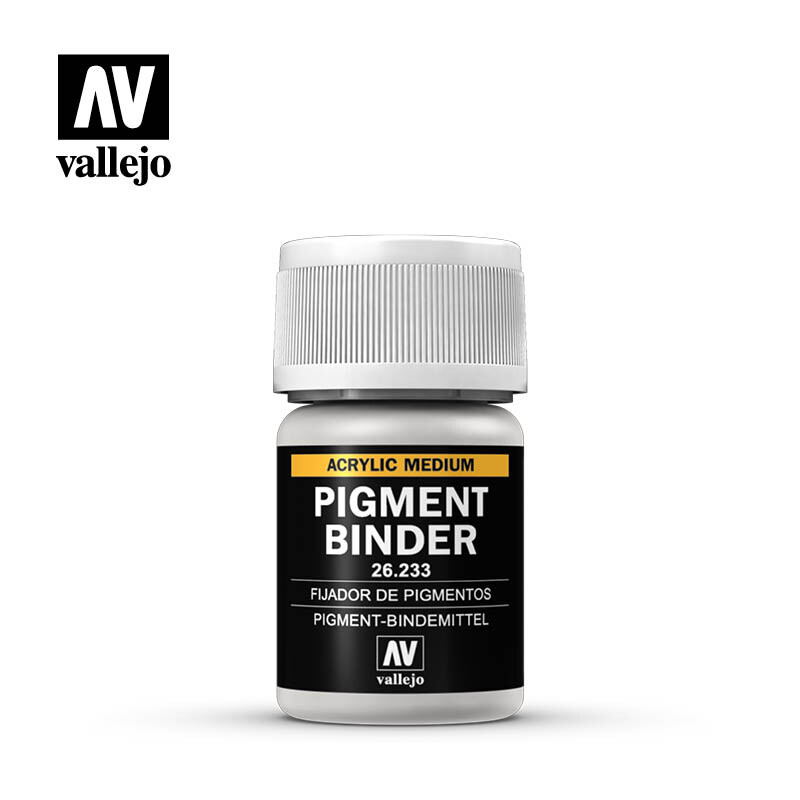 Vallejo 26233 Pigment Binder, 30 Ml - Bild 2