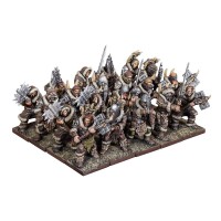 KoW Northern Alliance Clansmen Regiment
