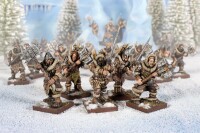 KoW Northern Alliance Clansmen Regiment 2