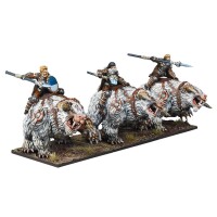 KoW Northern Alliance Frost Fang Cavalry Regiment