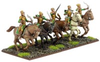 KoW Elf Silverbreeze Cavalry Troop