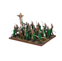 KoW Elves Bowmen Regiment