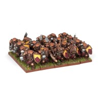 KoW Dwarf Ironclad Regiment