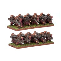 KoW Dwarf Ironwatch Regiment