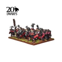 KoW Dwarf Shieldbreaker Regiment