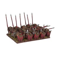 KoW Dwarf Bulwarker Regiment 1