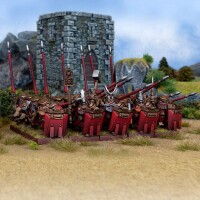 KoW Dwarf Bulwarker Regiment 2