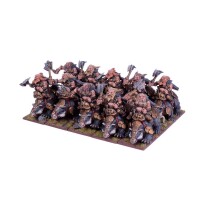 KoW Dwarf Brock Riders Regiment