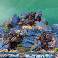 KoW Orc Trolls Regiment 2