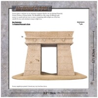 Battlefield in a Box Forgotten City Pharaohs Gate 2