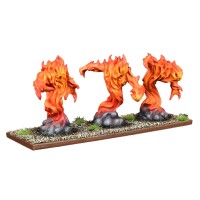 KoW Forces of Nature Fire Elemental Regi gallery