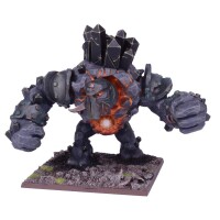 KoW Abyssal Dwarf Greater Obsidian Golem gallery