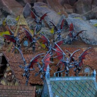 KoW Abyssal Dwarf Gargoyles Troop 2