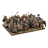KoW Abyssal Dwarf Blacksouls Regiment gallery