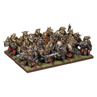KoW Abyssal Dwarf Blacksouls Regiment 2