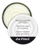 Reinigungsseife für Pinsel in Metal gallery