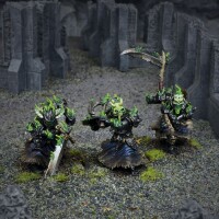 KoW Undead Wights Regiment 2