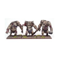 KoW Undead Zombie Troll Regiment gallery