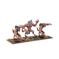 KoW Undead Werewolves Regiment gallery