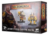 Necromunda Jotunn H-Grade Servitor Ogryn gallery