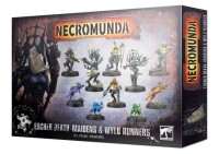 Necromunda Escher Death Maidens and Wyld gallery