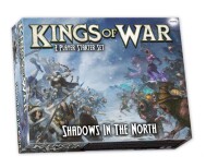 KoW Shadows in the North Kings of War 2-Player Starter...