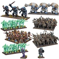 KoW Shadows in the North Kings of War 2-Player Starter Set (