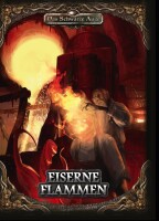 DSA 5 Eiserne Flammen Hardcover (Deutsch gallery