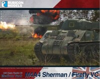M4A4 Sherman / Sherman Firefly VC 1/56 28mm