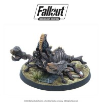 Fallout Wasteland Warfare Creatures Mirelurk Hunters 4