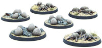 Fallout Wasteland Warfare Creatures Mire gallery