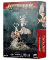 Lumineth Realm Lords Archmage Teclis und gallery