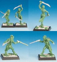 Chicomeh und Matqueh Set 3
