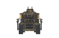 Meng German Medium Tank Panzer IV (Cartoon Model) 5