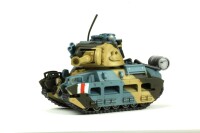 Meng British Infantry Tank A12 Matilda II (Cartoon Model) 2