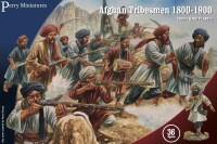 Afghan Tribesmen 1800-1900 28mm gallery