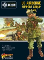 US Airborne Support Group 1944-45 28mm gallery