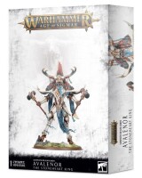 Lumineth Realm Lords Avalenor the Stoneh gallery