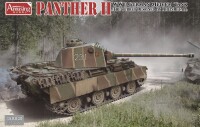Amusing Hobby Panther II Rheinmetall Tur gallery