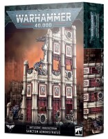 Warhammer 40.000 Battlezone Manufactorum gallery